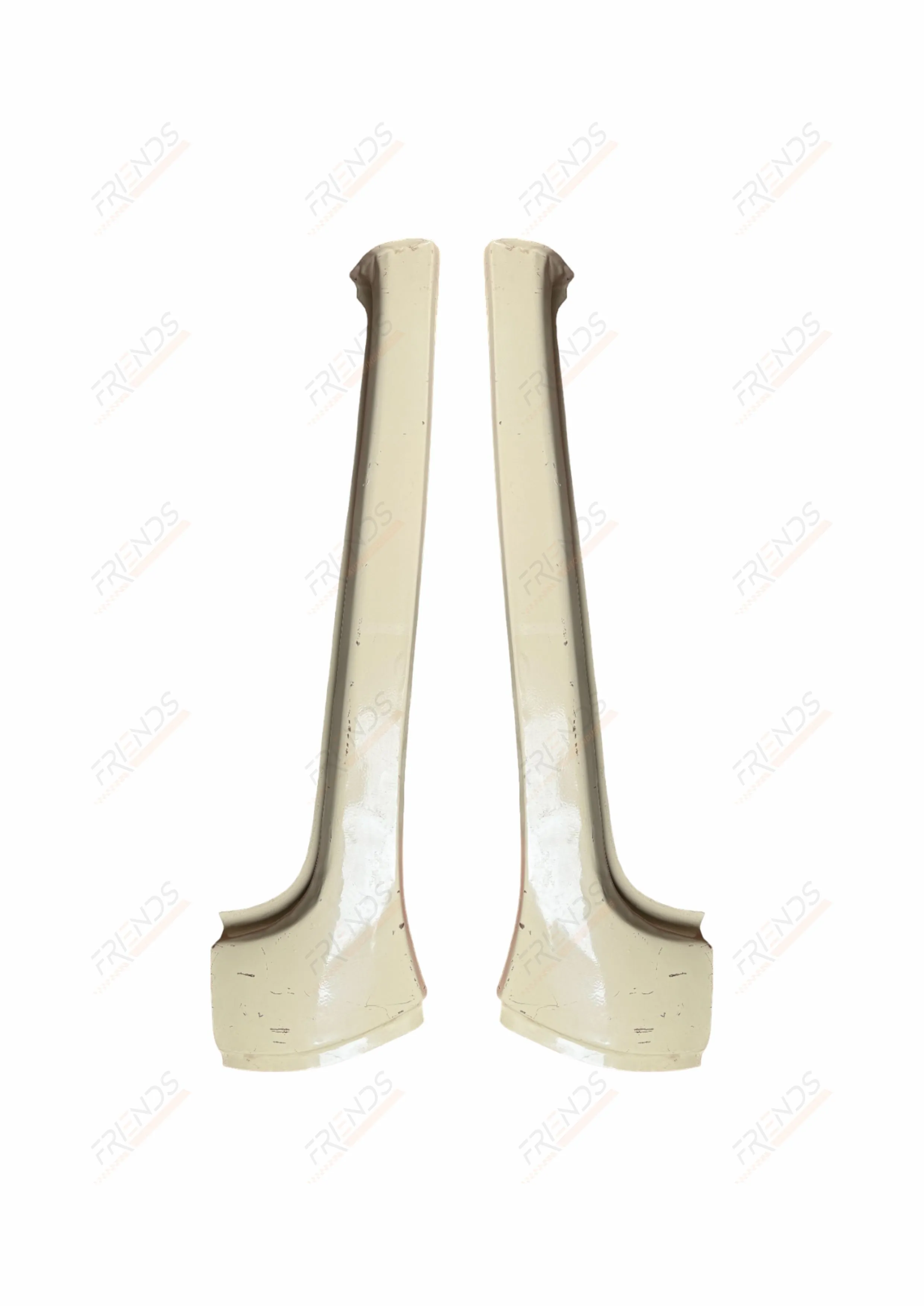 OUTER GLASS PILLER