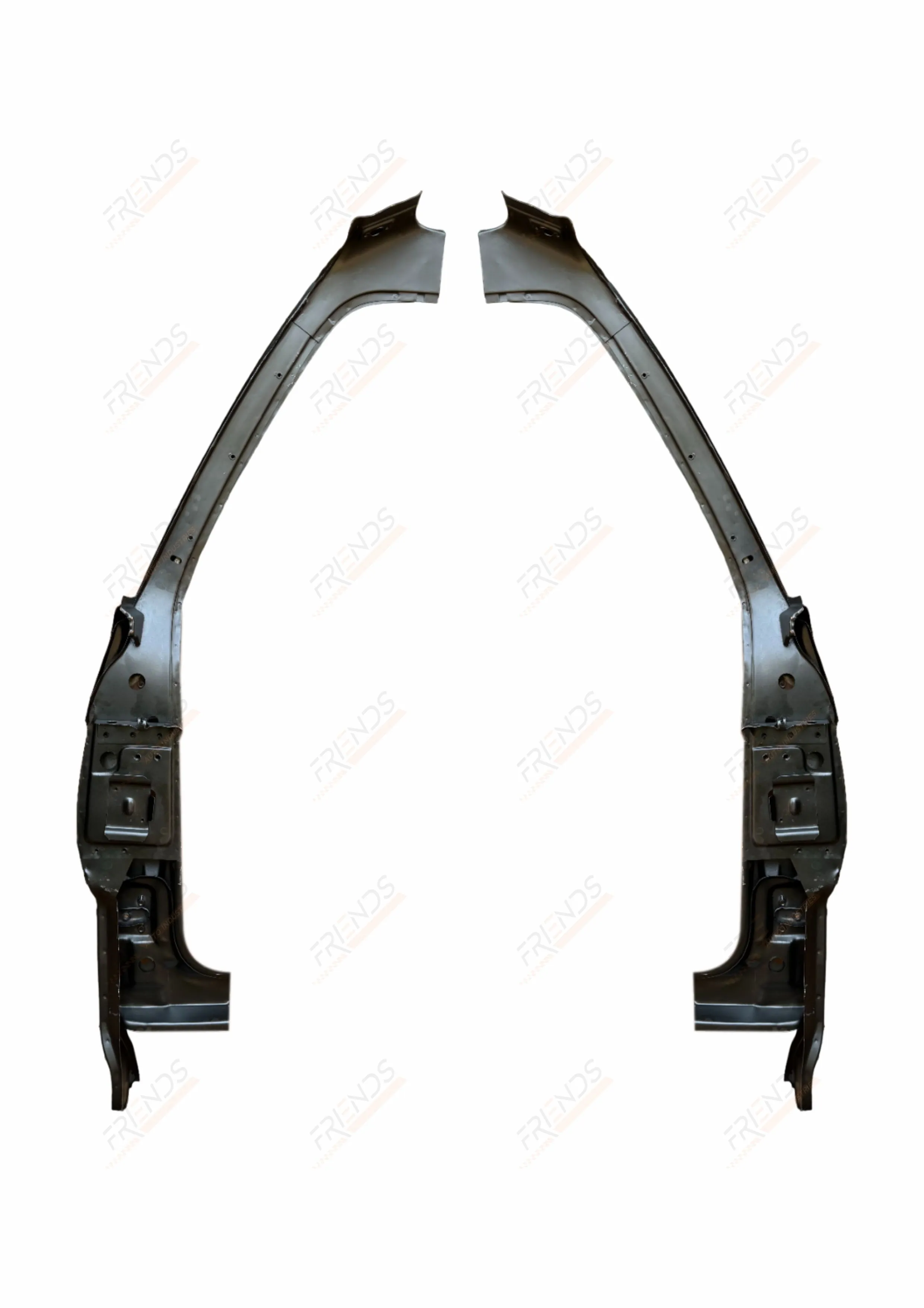 E2PLUS  FRONT COMPLETE PILLER