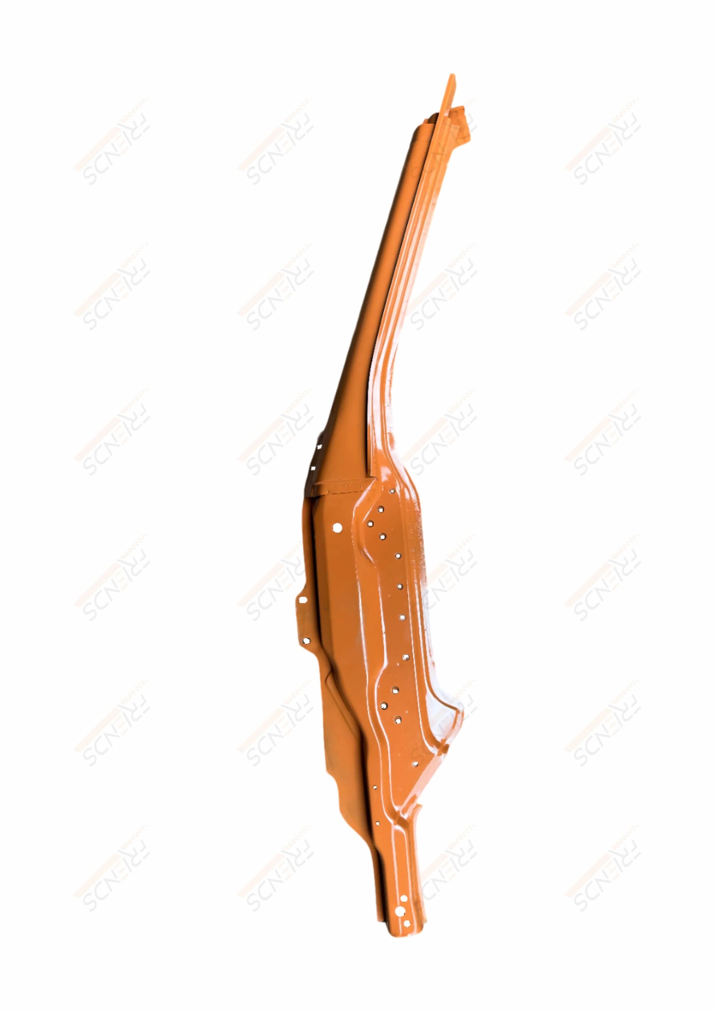 FRONT COMPLETE PILLER LH